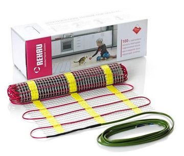 Тёплый пол мат Rehau Solelec 219/240 Вт; 0,5х3 м; 1,5 м2 (арт. 13219001555)