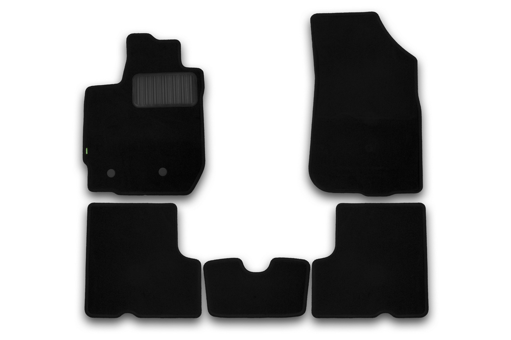 Коврики в салон для RENAULT Duster 2WD KLEVER02413301210KH