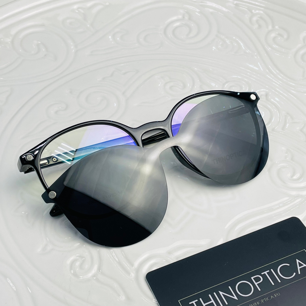 Оправа THINOPTICA с КЛИПОНОМ YN007 C1