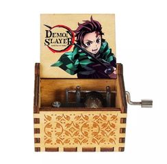 Music box Demon Slayer 1