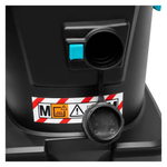 Пылесос промышленный BIHUI, с автоматической очисткой, арт.VCM35