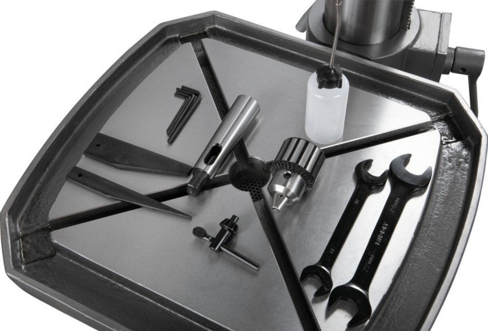 Станок сверлильный JET JGHD-32PF 50000860T