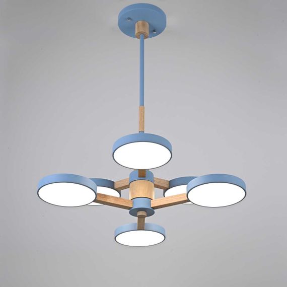 Люстра Imperium Loft TURNA-DBL01 229090-26