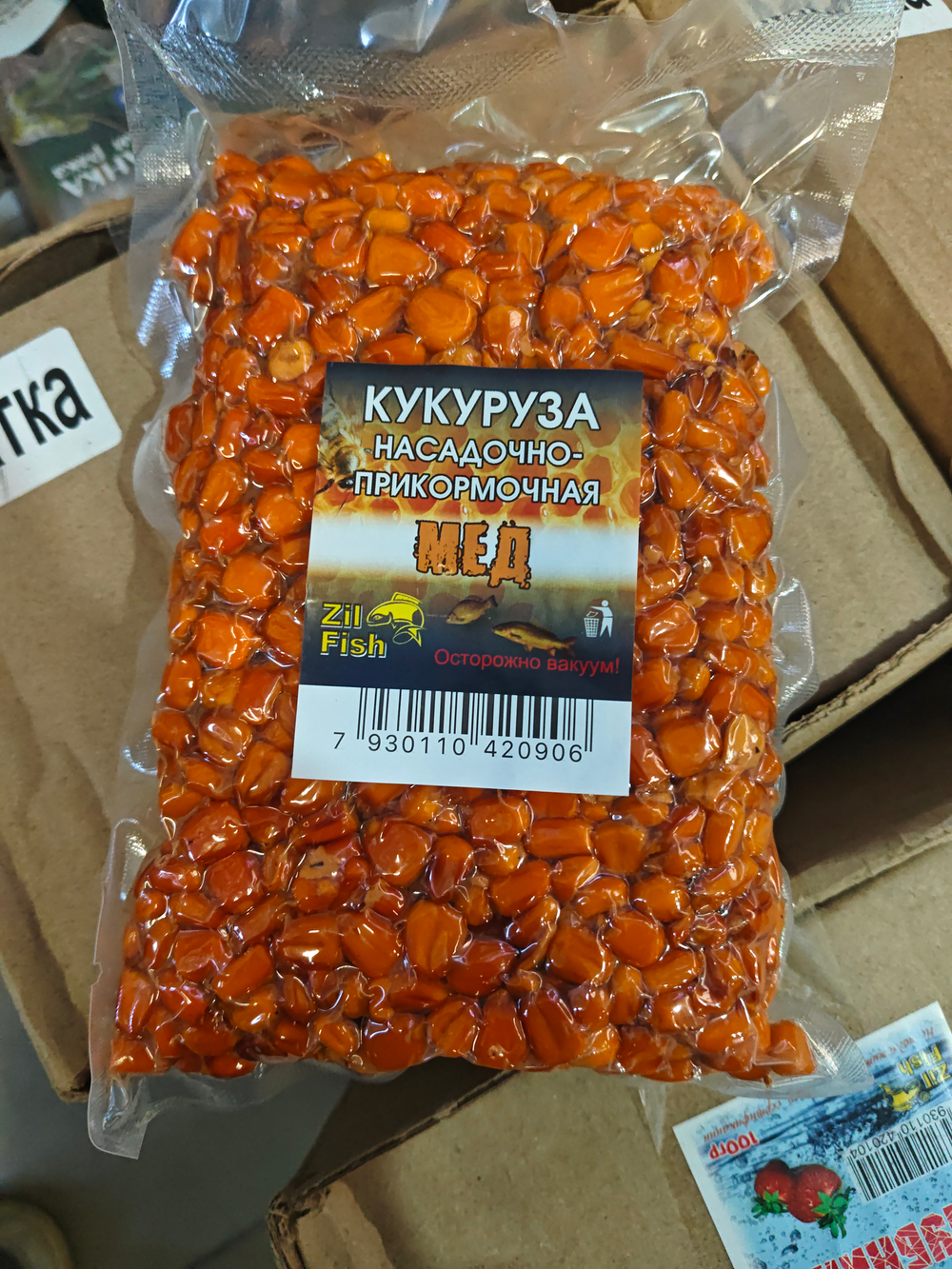 Кукуруза насадочно прикоомочная