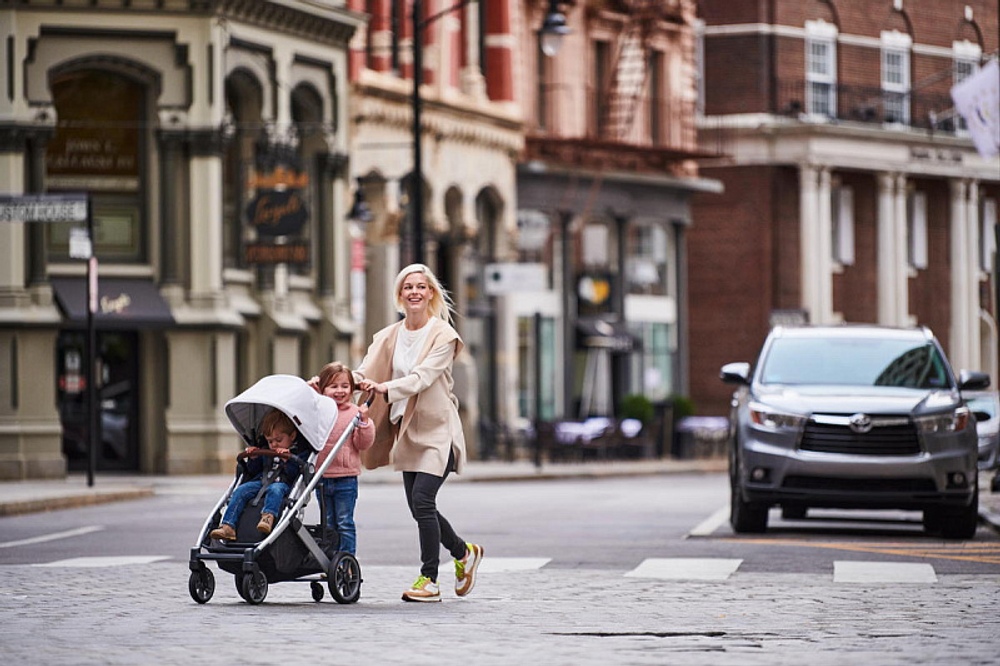 Прогулочная коляска UPPAbaby Cruz V2 BRYCE