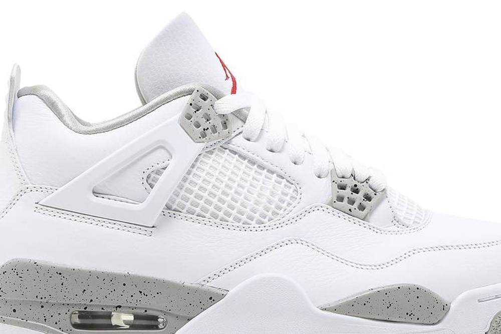 Кроссовки Jordan Air Jordan 4 Retro "Tech White"