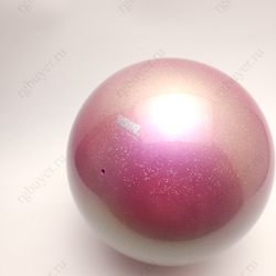 Мяч Sasaki 17 см Аврора Розовый FRRO (French Rose)