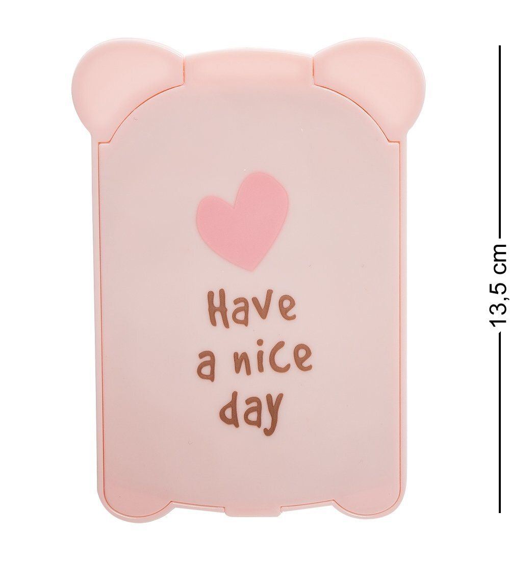 TV-22/6 Зеркальце с расческой