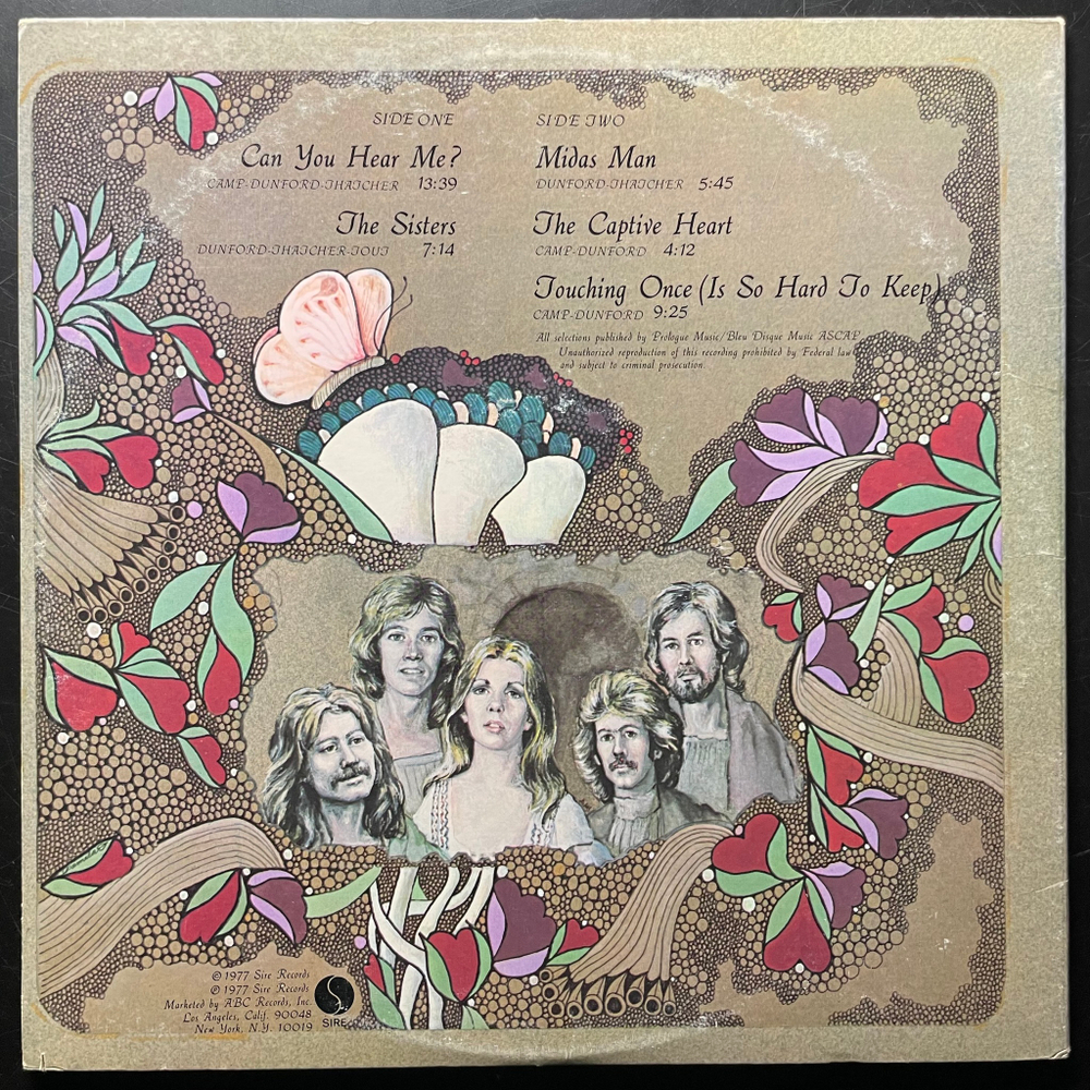 Renaissance – Novella (США 1977г.)