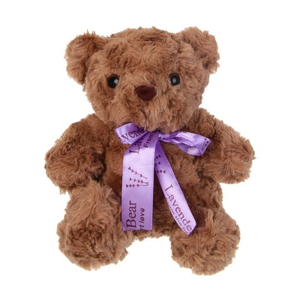 ИГРОЛЕНД Игрушка мягкая "Медведь", 18 см, полиэстер, 4 цвета