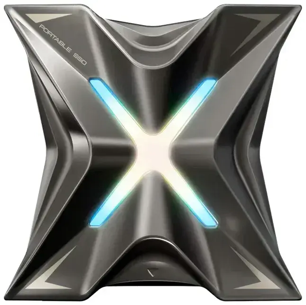 Внешний SSD Movespeed "X-Ray", 1 ТБ