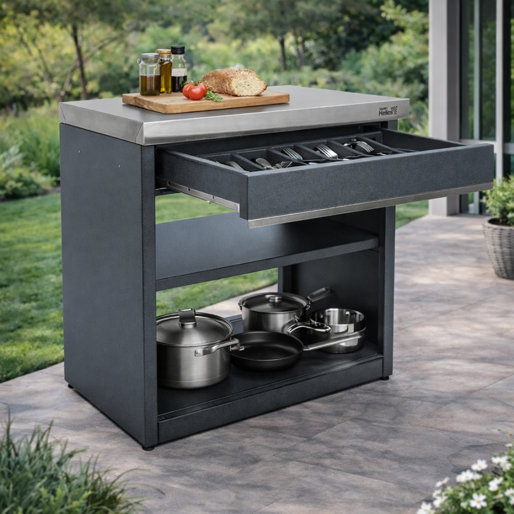 Стол с ящиком SMART-900