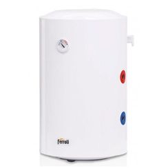 Бойлер косвенного нагрева Ferroli PTO 150 V (9 кВт) настенный, с одним змеевиком и ТЭНом