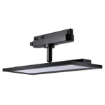 358893 PORT NT22 232 черный Светильник трековый однофазный трехжильный IP20 LED 4000К 24W 220V VOLO