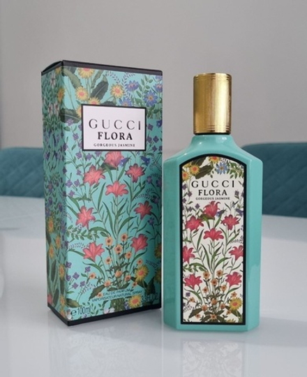 Gucci Flora Gorgeous Jasmine, 100 ml (для женщин)