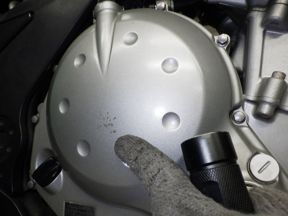 Kawasaki ER-6N 2008