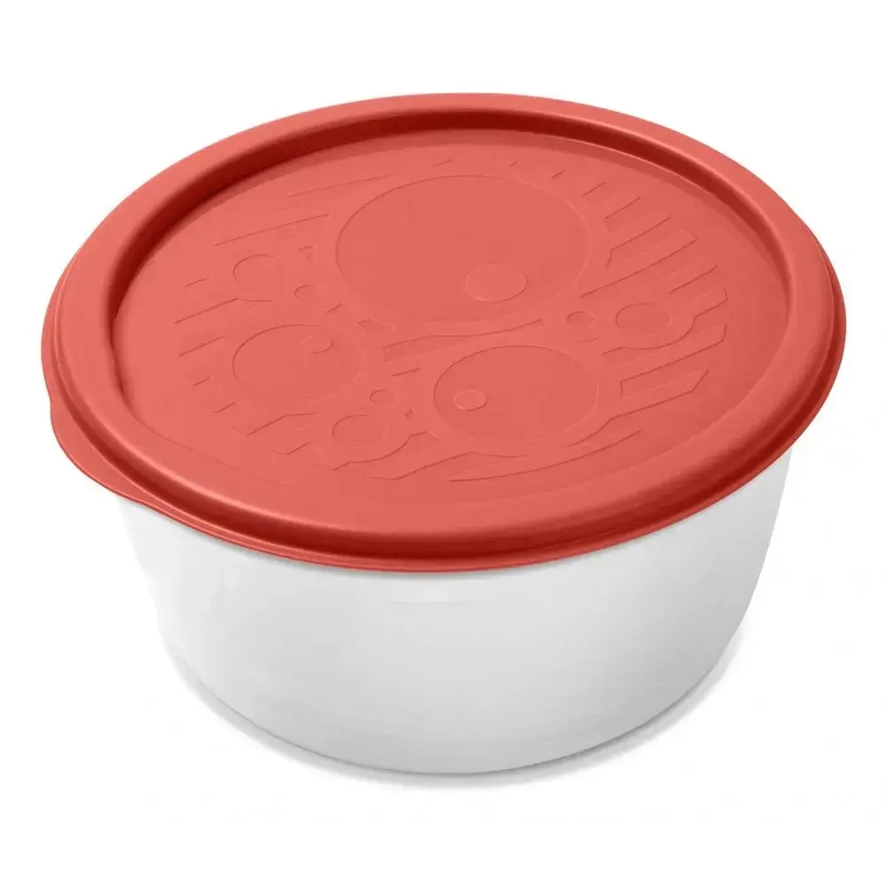 Контейнер круглый низкий многофункциональный №1 (0,3л) (комплект 36 шт)