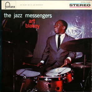 Art Blakey & The Jazz Messengers / The Jazz Messengers (LP)