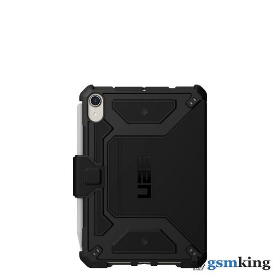 UAG Metropolis SE Series Case for Apple iPad Mini (6th Gen) 2021 Black (Чёрный)12328X114040