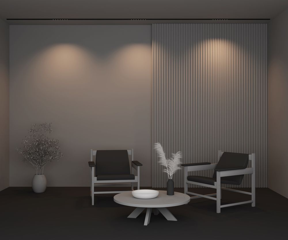 Трековый магнитный светодиодный светильник Maytoni Basity Points TR174-1-12WTW-M-B