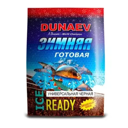 Зимняя прикормка
