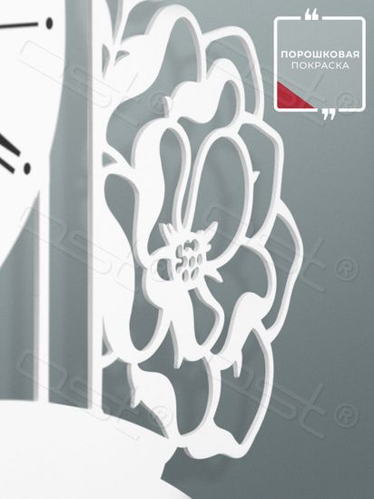 Настенные часы "Songbird"