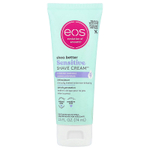 EOS, Shea Better Sensitive Shave Cream™, крем для бритья для чувствительной кожи, коллоидная овсянка, 74 мл (2,5 жидк. унции)