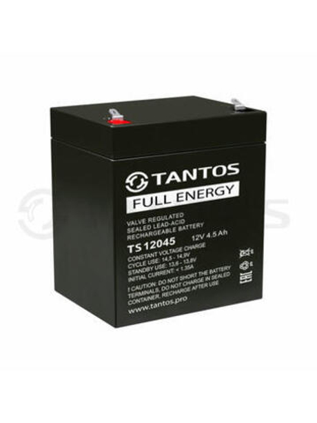 Аккумулятор 12В 4.5 А∙ч  TS 12045