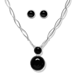 Комплект Possebon Agata Preto S0369.4 S