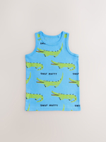 Носки хлопковые для мальчика Next 120-265, 7 шт., Бежевый, Коричневый, Серый