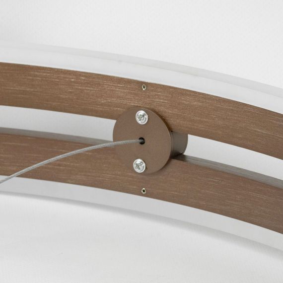 Подвесной светодиодный светильник Lussole Dade LSP-7250