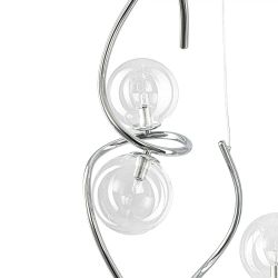 Citilux Vansa CL206091 Подвесная каскадная люстра