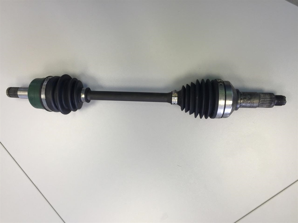 Передняя полуось в сборе  Yamaha Grizzly 700 2014+