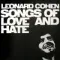 Leonard Cohen - Songs Of Love And Hate 50TH ANNIVERSARY LP