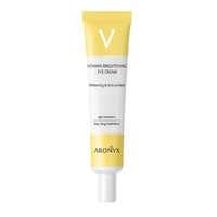 Тонизирующий крем для кожи вокруг глаз с витамином C и пептидами Aronyx Vitamin Brightening Eye Cream 40мл