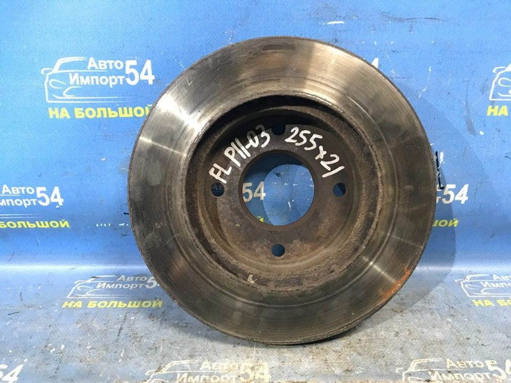 Диск тормозной передний NISSAN PRIMERA 1999