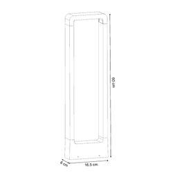 Ландшафтный светильник Arte lamp