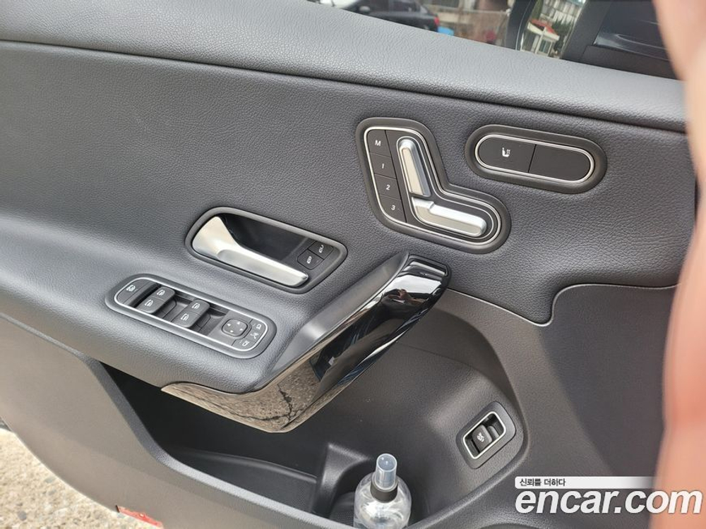 Mercedes-Benz A-Class W177 A220 Sedan (06.2020)