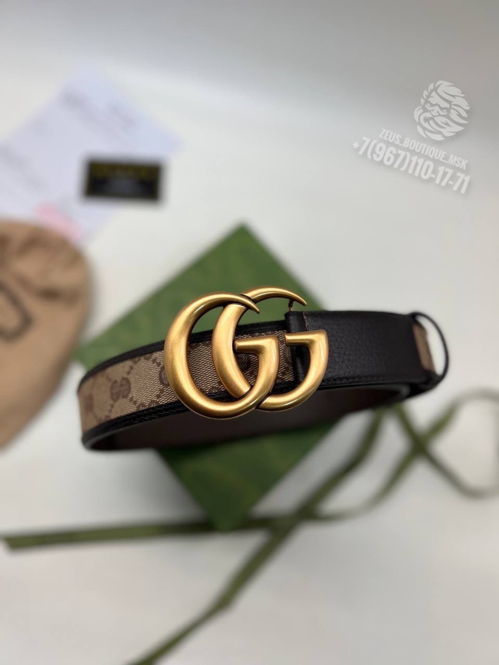 Ремень Gucci