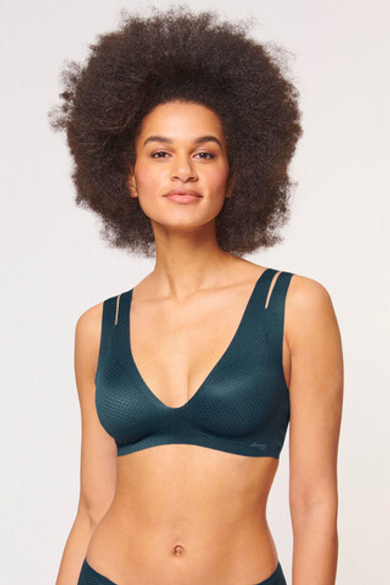 Топ sloggi ZERO Feel Flow Bralette без косточек акция