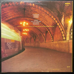 The Brecker Brothers ‎– Straphangin (Скандинавия 1981г.)