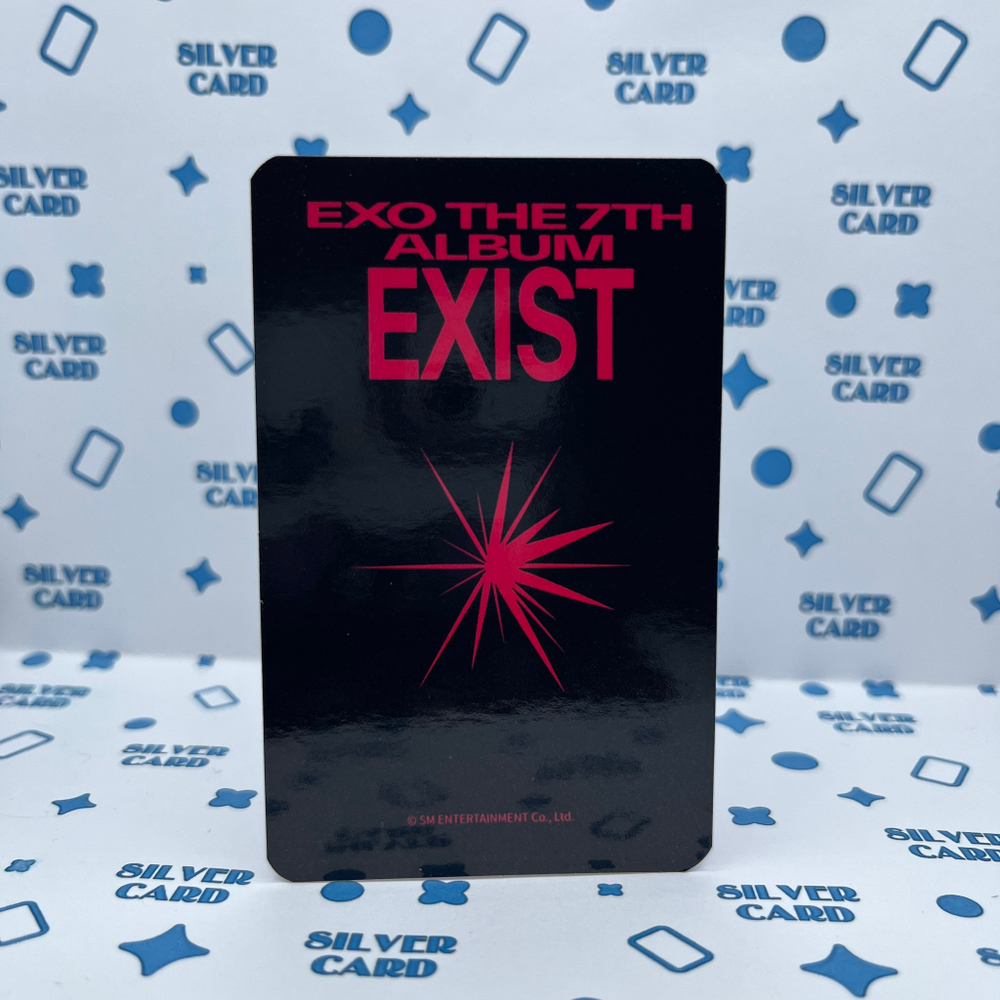 [КОПИЯ] EXO - EXIST (Apple Music)