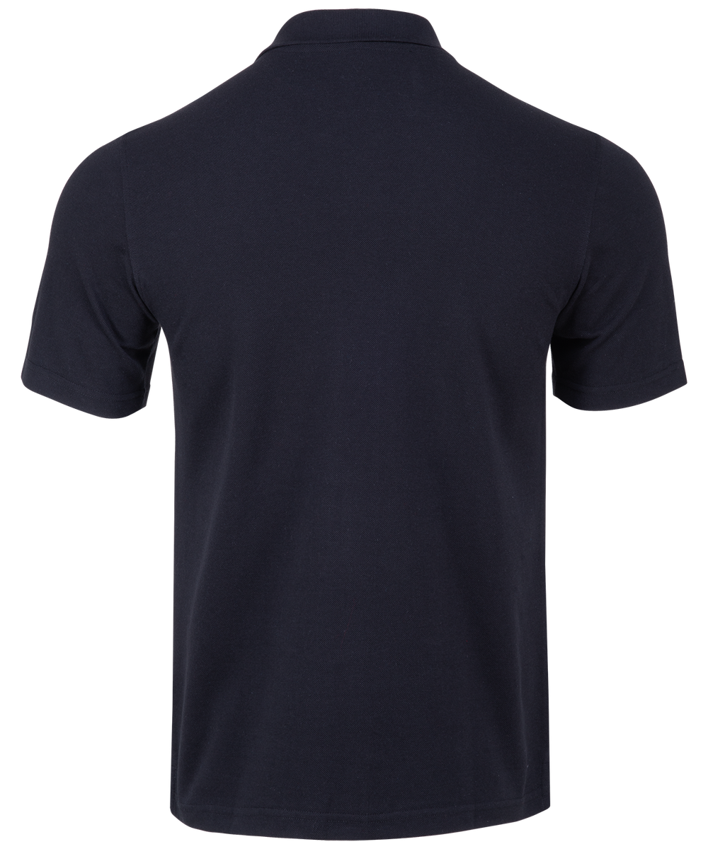 Поло ESSENTIAL Pique Polo, черный