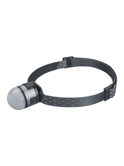 Фонарь аккумуляторный налобный 95 627 NPT-H47-ACCU налоб 1LEDx3Вт+1COBx1Вт 7реж Li-PoL 0.8Ач Navigator 95627