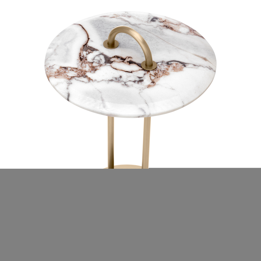 Приставной столик Side Table Zappa арт.117492