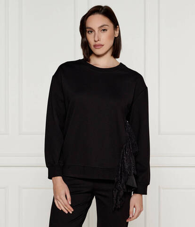 Худые Twinset U&B - черный(242LL2JCC)