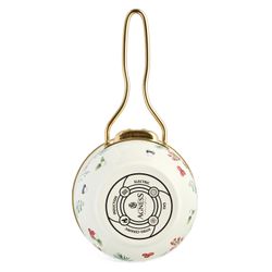 КОВШ ЭМАЛИРОВАННЫЙ СЕРИЯ "CELEBRATION" 0,9Л, ДИА 14 СМ