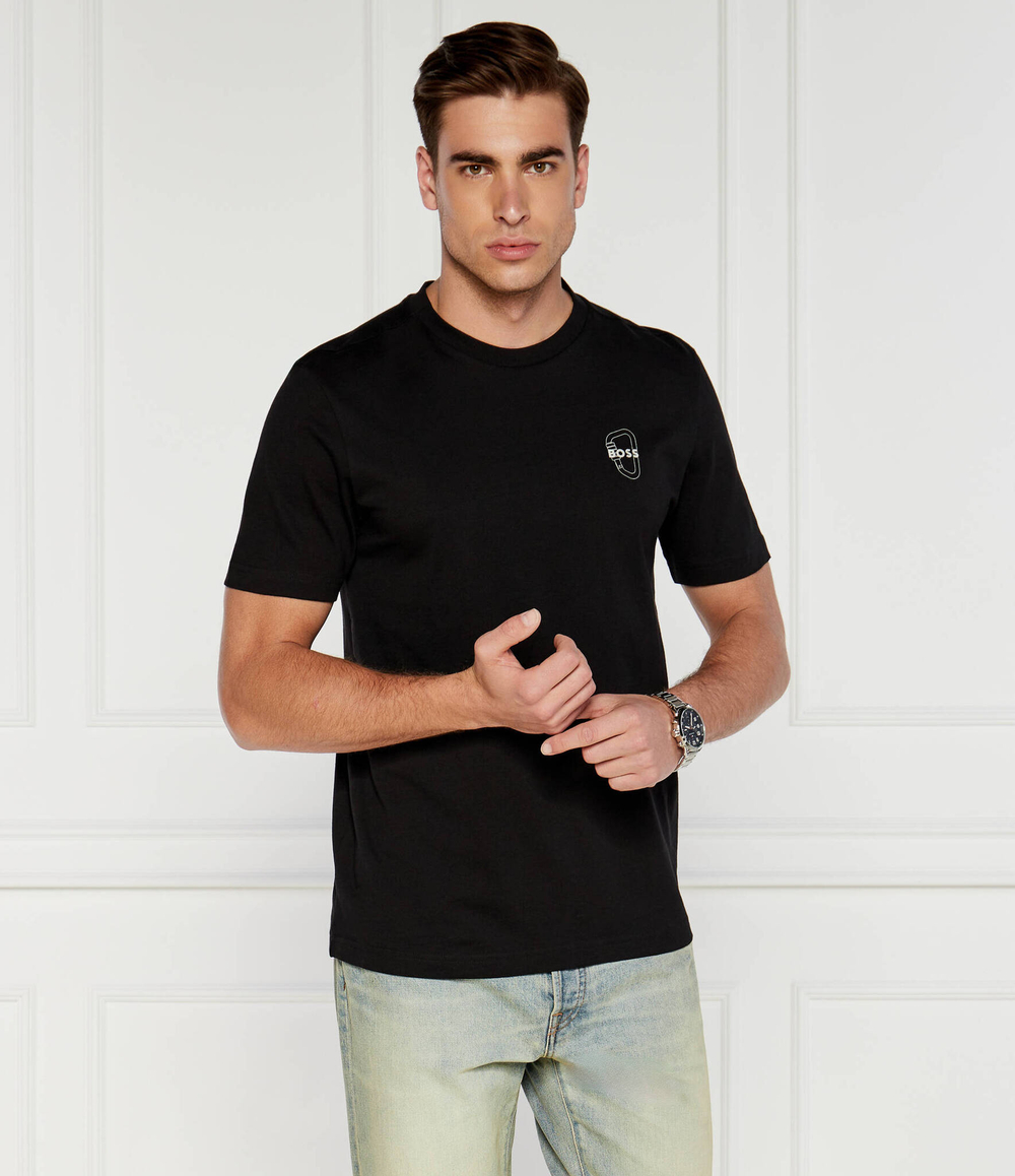 Футболка BOSS GREEN - черный(50519364)