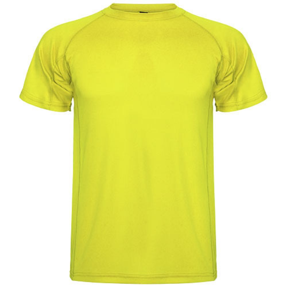 Мужская спортивная футболка Montecarlo с коротким рукавом