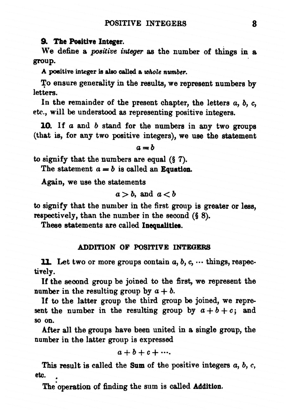 Advanced course in algebra | Webster Wells